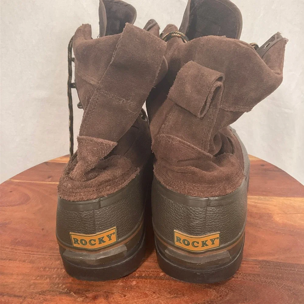Rocky men winter